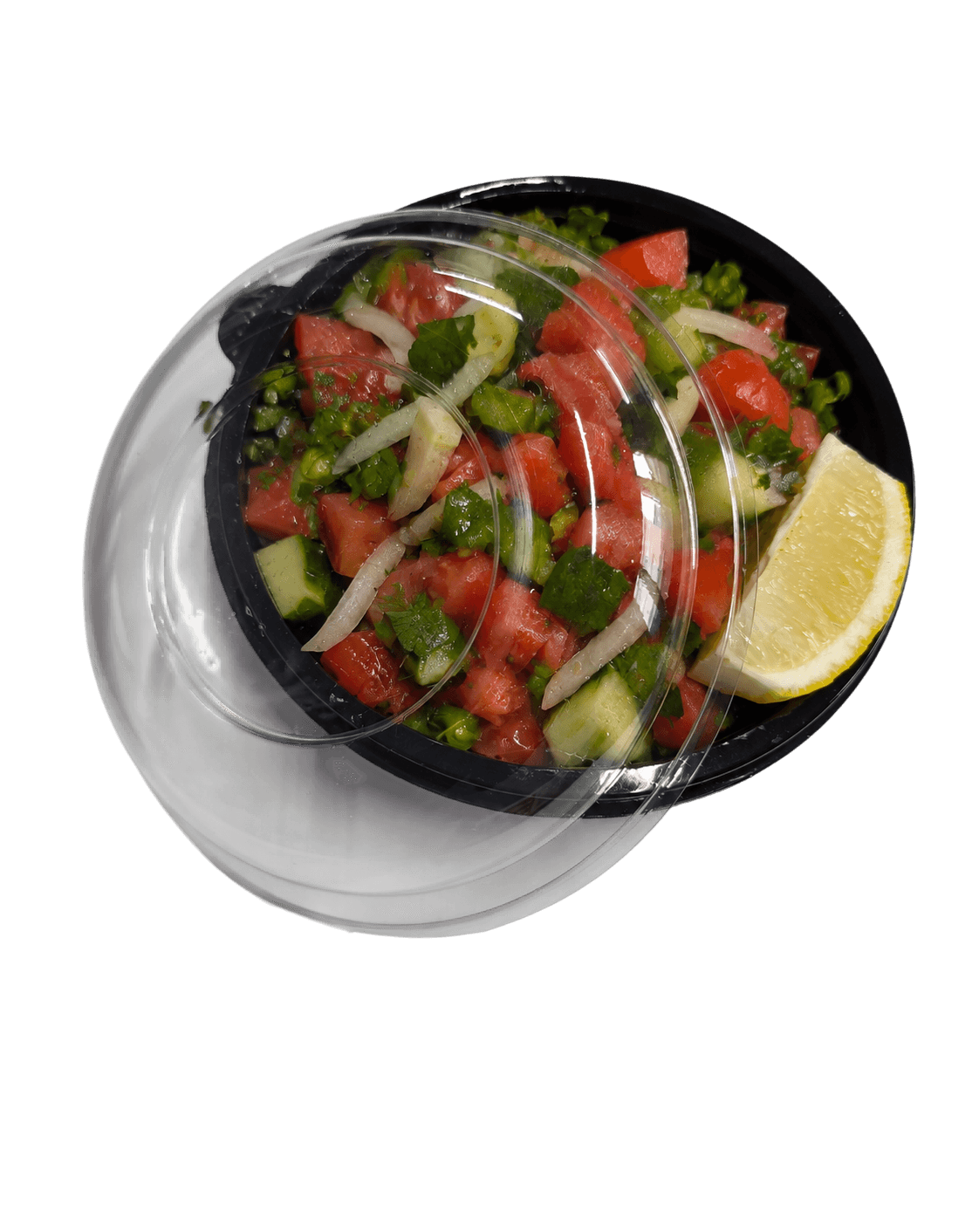 Çoban Salatası (2-3 Kişilik)