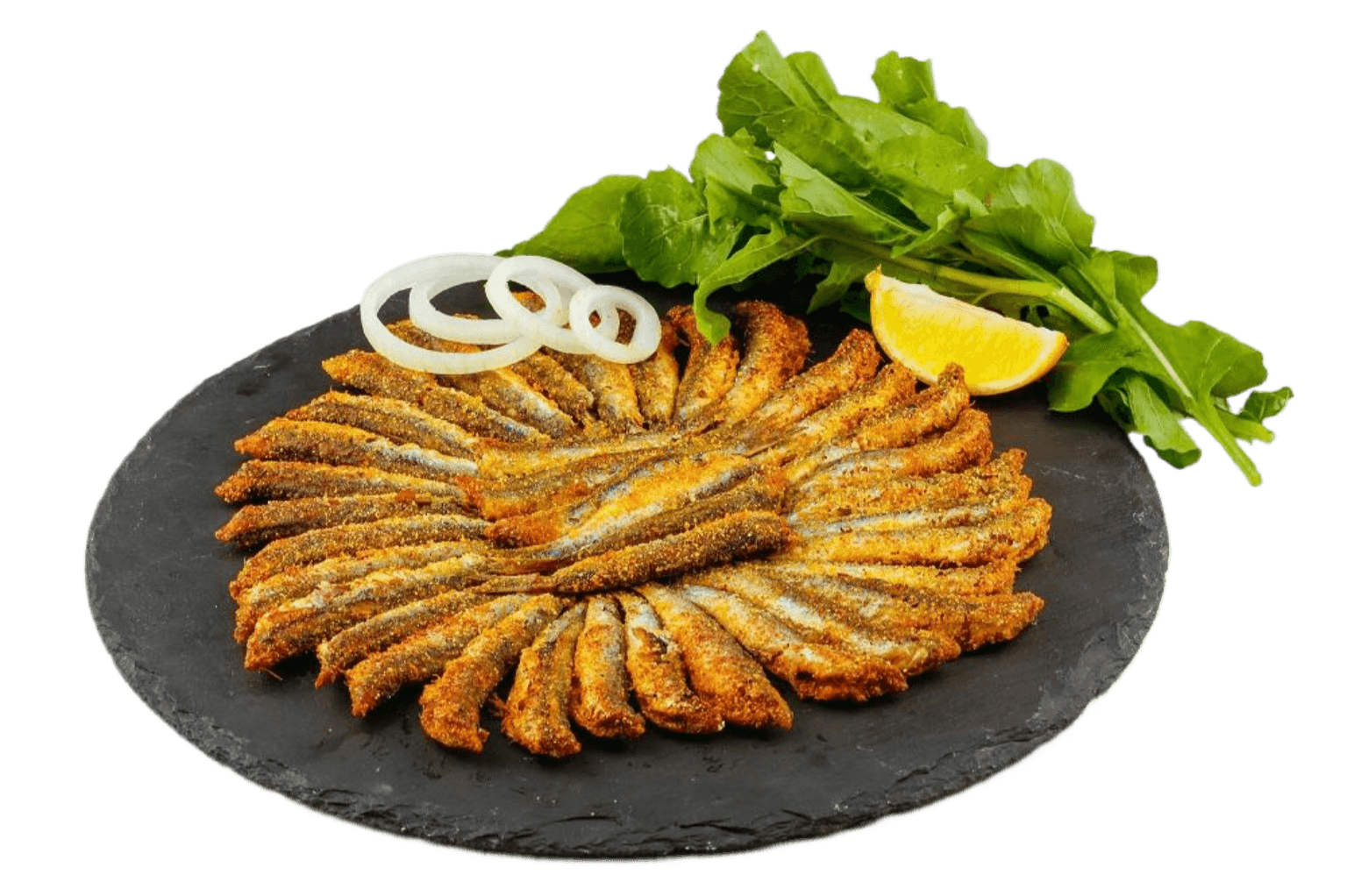 Hamsi Tava (1 kg. · 2-3 Kişilik)