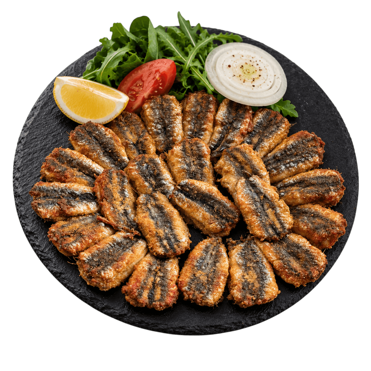Kılçıksız Hamsi Tava (1 kg. · 2-3 Kişilik)