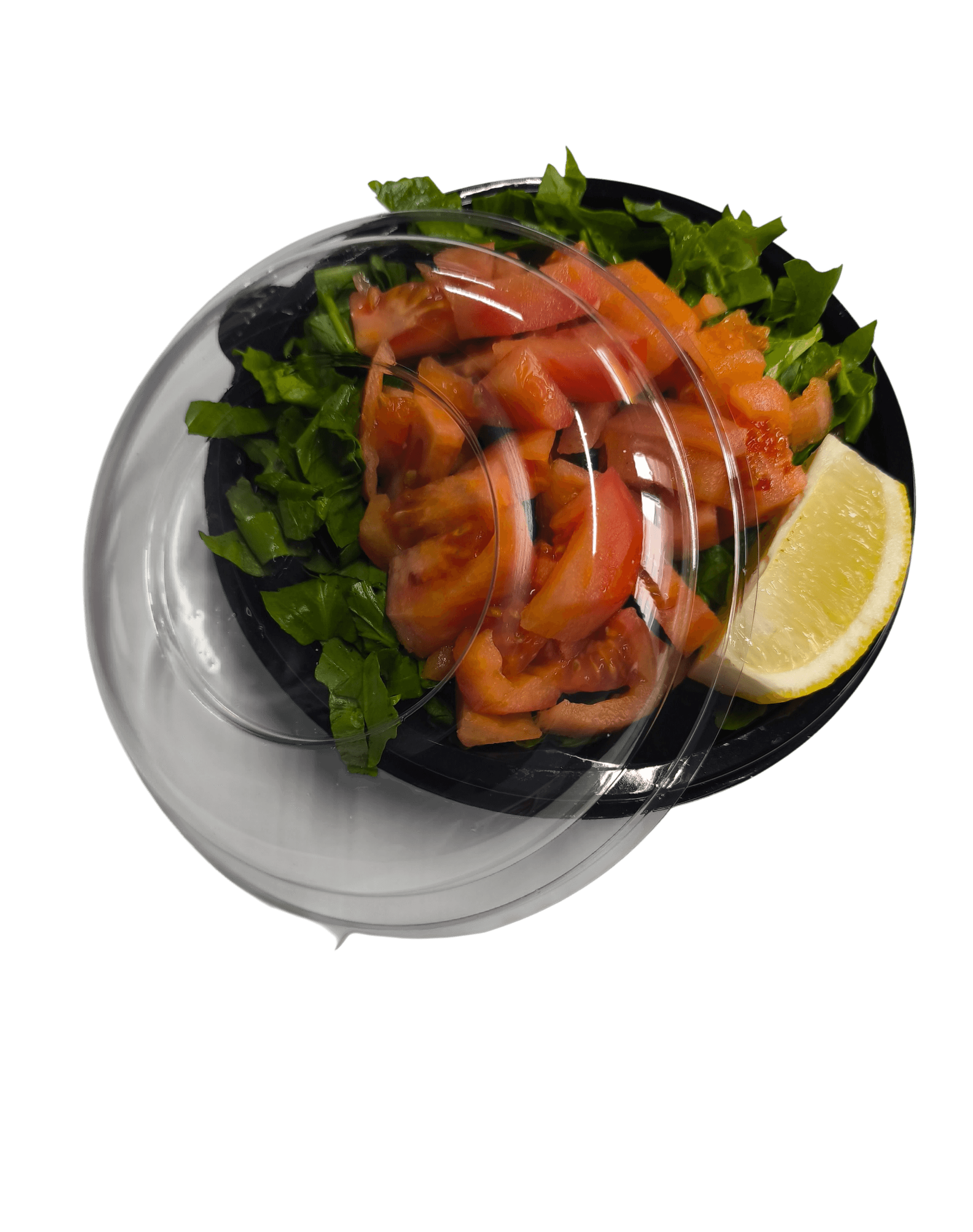 Roka-Domates Salatası (2-3 Kişilik)