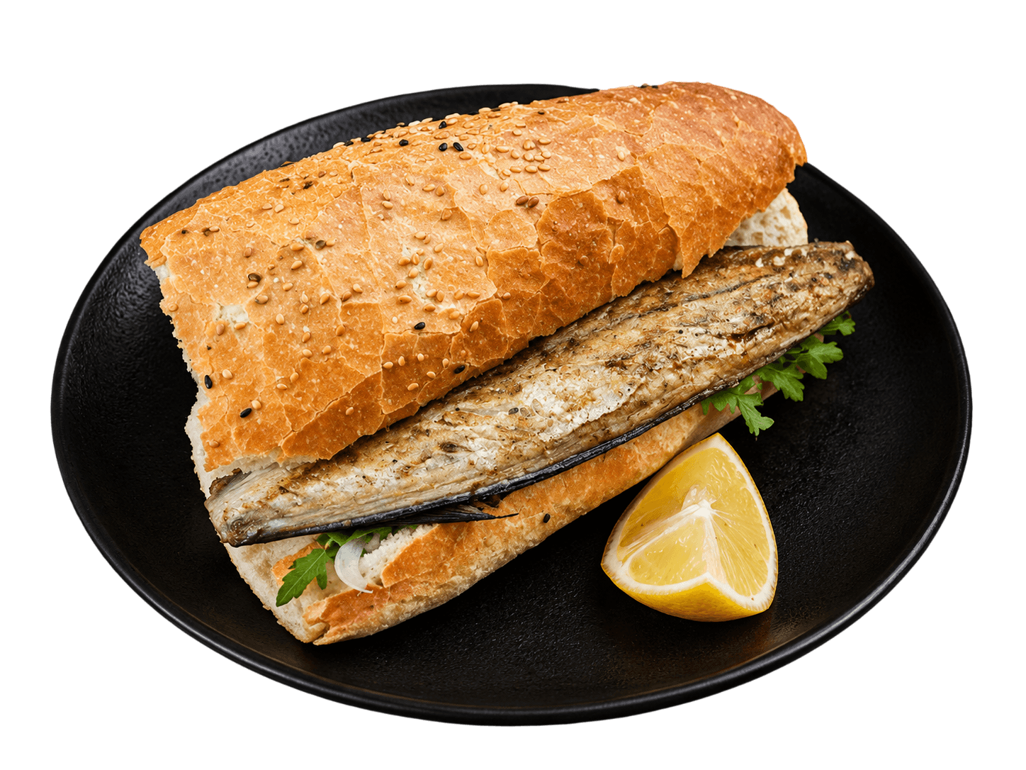 Yarım Ekmek Arası Palamut